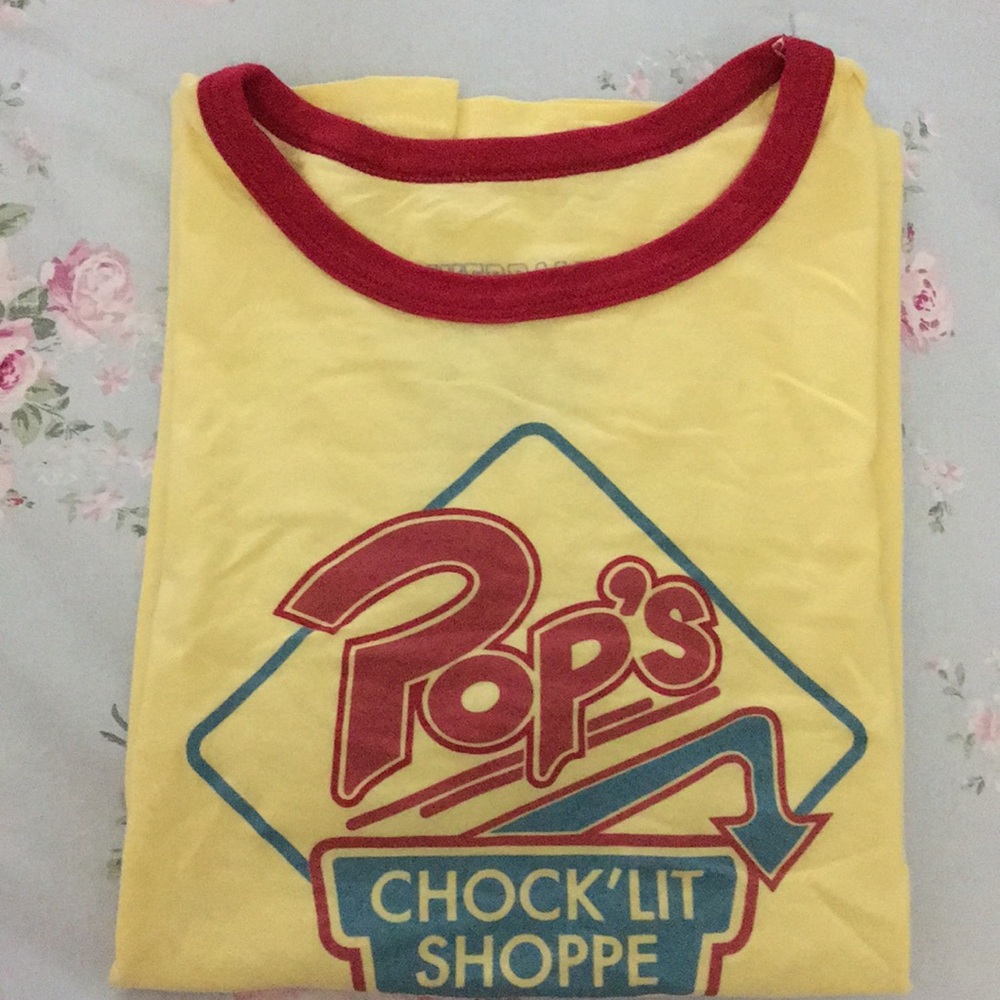 River dale Ringer Tee